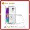 [UPO] Stylish Custom Crystal Ultra Thin Transparent Hard Plastic TPU Phone Case for Samsung Galaxy Note 4