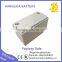 deep cycle agm solar gel batteries 12v 100ah