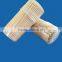95 pcs soft can wooden dental toothpicks