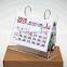 hot sale acrylic desk calendar