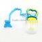 Lowest Quotation Little Bear Food Grade Plastic Baby Pacifier Chain