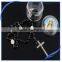 Factory price wholesale large Decorative stainless steel cross pendant