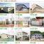Morden & beautiful comfortable prefabricated mobile dormitory/prefab house
