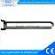 Factory price plastic euro hook ,pegboard hooks