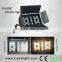 China stage light 5W high brightness White & Amber led light 24pcs*5W led light TV studio light for concert, party, film,theatre