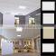 Suspended ceiling design for shops,Building materials name,aluminum lay-in ceiling