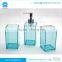 Tooth Brush Set or Separate of Tumbler Lotion Dispenser Acrylic Bathroom Accessory