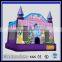 Inflatable Princess Bouncy Castle Princess Castle Play Tent Princess Castle Bed