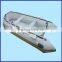 Inflatable Boat Rigid Hull Inflatable Boat PVC Inflatable Boat Fabric