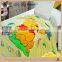 Manufactory walmart  china home textile wholesale  baby blanket