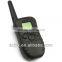 JY998D adjustable anti bark remote control dog training vibrating shock collar and leashes and electronic fence with LCD display
