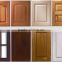 high quality with cheap price PVC kithen cabinet door