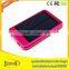 5000mAh solar mobile charger for iPhone/Samsung/Blackberry , solar charger 5000mah with 5V solar panel