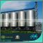 Turnkey plant projects wheat flour mill complete grain storage silo