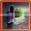 glass bottle with roll on applicator with clear 50ml glass roll on bottle