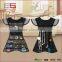 Large skirt shape hanging jewelry storage organizer