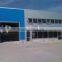 beam crane equiped steel structure factory plant