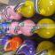 colourful steel casting competition kettle bell
