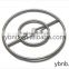 welidng stainless steel tube part,circle processing product
