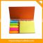 Onzing new customized sticky note rolls different colours