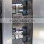 250KG/H Stainless Steel 2.5mm-25mm Customized Blade 110v 220v Electric Industrial Fresh Meat Cutter