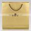 Custom concise shoes paper bag/ shopper bag with logo/ paper shopper bag wholesale