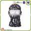Ear hat high quality sublimation flame balaclava one hole fleece mask