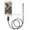 2016 Newest 2 in 1 Android and PC 5.5mm Endoscope Borescope Inspection Wire Camera