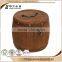 Simple Cheap Hanging Natural china factory 10 liters wooden beer barrel