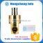 one passage tubing coupling swivel joint,copper pipe fitting swivel joint,water swivel joint for pipe with SS304 flange