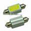 Newest Super bright 36mm/39mm 6SMD5050 Canbus LED Car Auto License Plate Festoon Light