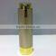 15/30/50ml bottom twist round airless acrylic lotion bottle