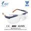 2015 New Style Popular industrial safety Ce ANSI AS/NZS certification safety glasses