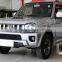 High quality auto body parts Jimny original type side rear view mirror accessories
