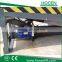 Used Warehouse Stationary Hydraulic 6-15 Tons Forklift Electric Stationary Dock Ramp For Trailers