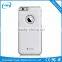 Italy Genuine Leather Case for iPhone 6s, 360 Degree Full Protect Back Cover Leather Case for iPhone 7