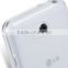 Newly design mobile phone sheath,transparent case cover,TPU sheath for LG L70 / L70 Dual