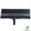 Hot Sale UK Version 2011-2015 Year for MBA Air 11" A1370 A1465 UK Keyboard