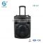 10 inch waterproof rechargeable stereo pa super bass bluetooth multimedia speaker system