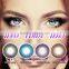 18mm contact lens wholesale price halloween fancy eyewear magic color contact lenses