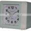 ML09501 Melody Snooze alarm clocks/Musical alarm clocks New Design