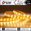 Best quality led strip 230v led strip 220v dimmable with warm pure white color