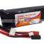 CNDHD 11.1V 8C 2200MAH RC Transmitter TX Lipo Battery Akku Power for Walkera DEVO10 JR 8CH 10CH Radio Controller