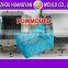 plastic black color crate mould suppleir