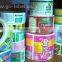 Cheap price blank thermal self-adhesive stickers and labels