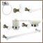 17150 Excellent Standard Toilet Brush Holder for Bathroom Accessories Set