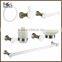 17150 excellent standard toilet brush holder for bathroom accessories set