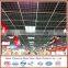Cheap pvc coated or galvanized steel welded fencing net iron wire mesh