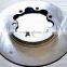 Disc Brake Auto Brake Disc 51712-2D310/31320car Brake