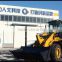 2.0t EOUGEM small loader with wider tyres/front end loader